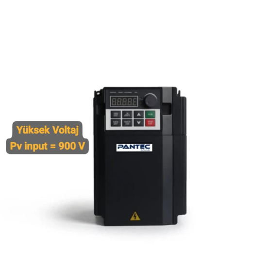 5,5 KW 7,5 HP 380 Volt SOLAR SÜRÜCÜSÜ DEGDRİVE PV MODEL VEİCHİ