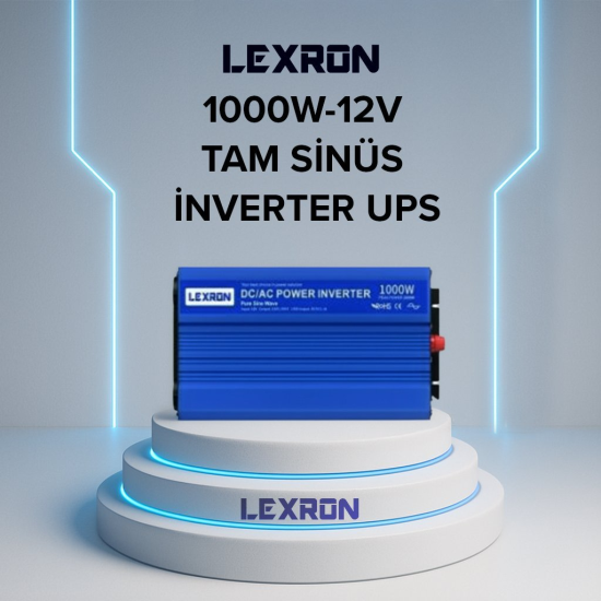 LXR UPS 1000L