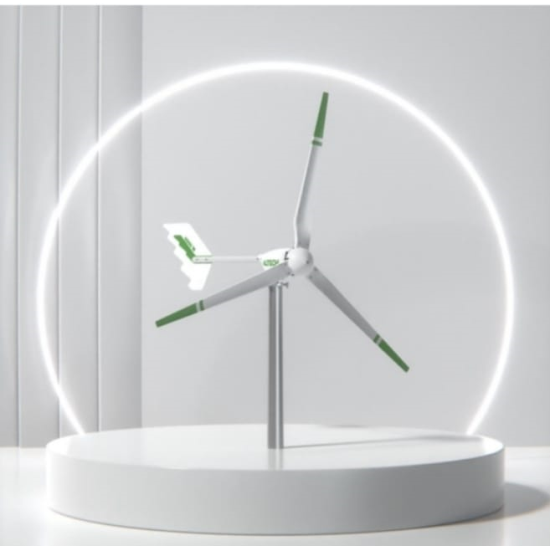 Altech Turbine - Boreas 8000 - 8 kW Yatay Rüzgar Türbini