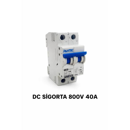 DC SIGORTA  1000V 15A