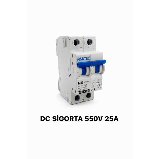 DC SIGORTA  800V 40A