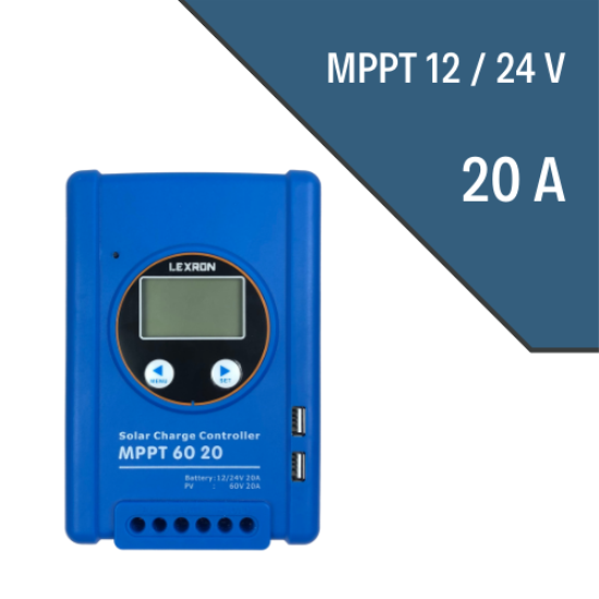 MPPT120D