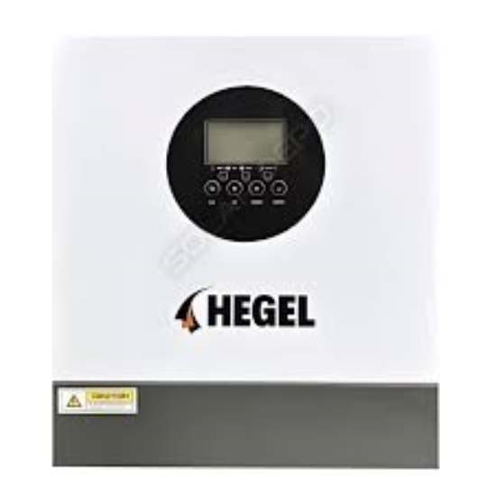 AKILLI İNVERTÖR- PWM 3.8KVA/3KW 24V 60A PV105V PV1600W DÜŞÜK FREKANS HEGEL