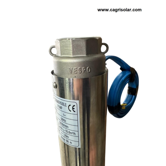 4 HP 8 TON GRUBU 23 KADEME POMPA