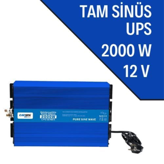 CRS UPS 2000