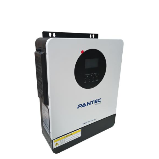 3KV Tam Sinüs PWM – 2400W Akıllı İnverter 50 Amper