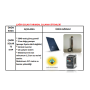 4 HP Solar Tarımsal Sulama Sistemi TS 4 HP