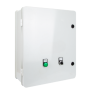 20 HP SÜRÜCÜ PANOSU - DC SİGORTA - AC ÇIKIŞ -  AC GİRİŞ HAZIR SİSTEM