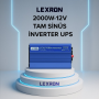 LXR UPS 2000