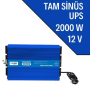 CRS UPS 2000