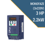 VFD-200M-2.2K